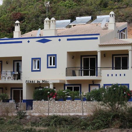 Filhas Do Mar Apartments Salema Habitación foto