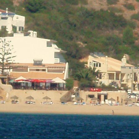 Filhas Do Mar Apartments Salema Exterior foto